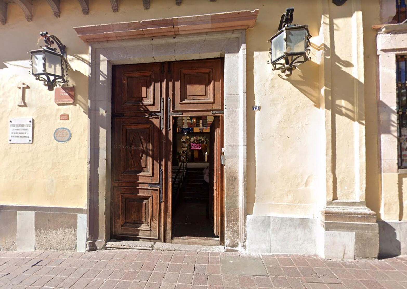 Casa de las Artesanías
